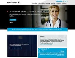 Commvault logo