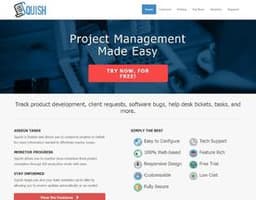 Squish logo