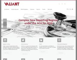 Valiant logo