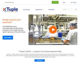 xTuple logo
