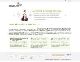 Resourcr LLC logo