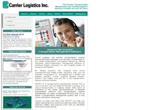 Carrier Logistics logo