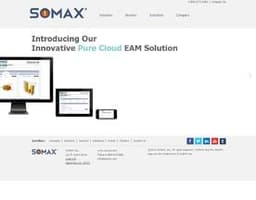SOMAX logo