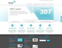 Vesk logo