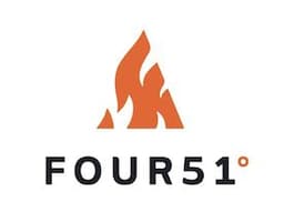 Four51 logo