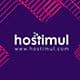Hostimul logo