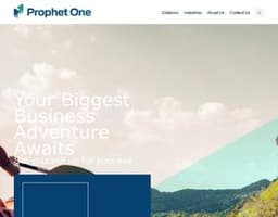 Prophet One logo