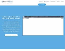 AnswerDock logo