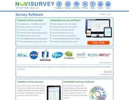 Novi Survey logo