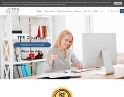 TPS Software logo