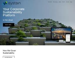 iSystain logo
