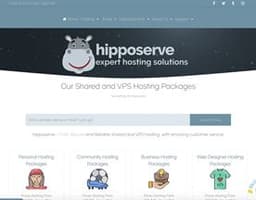 Hipposerve Digital Services Ltd logo