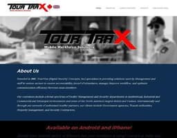 TourTrax logo