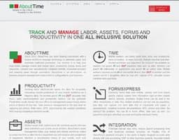 About Time Technologies, L.L.C. logo