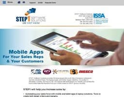 Step 1 Software logo