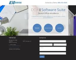 KSB Dental logo