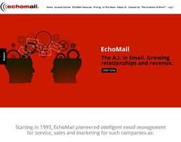 EchoMail, Inc logo