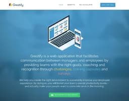 Greatify logo