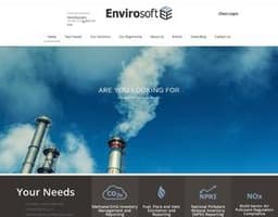 Envirosoft logo