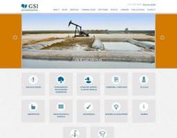 GSI Environmental Inc. logo