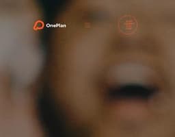 OnePlan logo