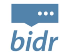 Bidr logo