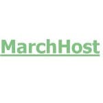 MarchHost logo