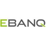 EBANQ FINTECH logo
