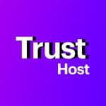 TrustHost logo