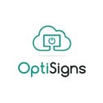 OptiSigns Inc logo