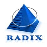 Radixweb logo