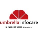 Umbrella Infocare logo