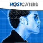 HostCaters logo