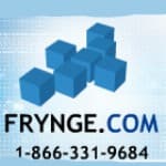 Frynge logo