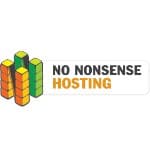 No Nonsense Hosting logo