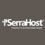 Serrahost logo