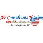 AP Consultants Hosting logo