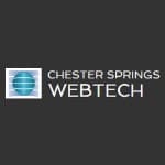 Chester Springs WebTech logo