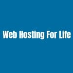 Web Hosting For Life logo