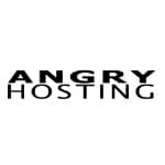 Angry Hosting logo