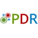 PDR Plc logo