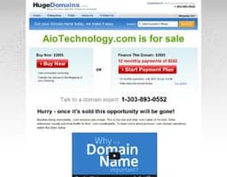 AIO Technology logo