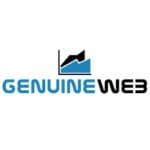 GENUINE WEB logo
