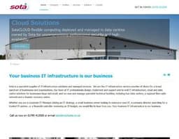 Sota Solutions Ltd logo