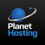 Planet Hosting logo