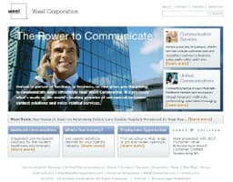 West logo