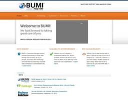 Backupmyinfo.com logo
