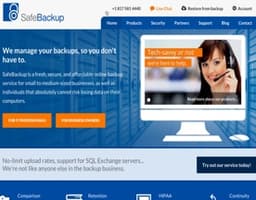 Backupright.com logo