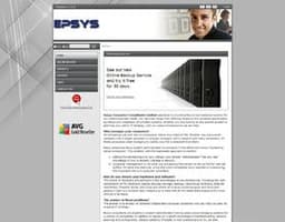 EPSYS logo