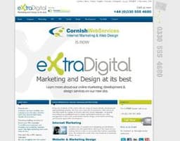 Cornish WebServices logo